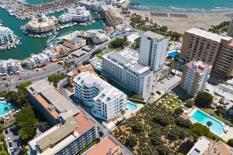 Penthouse te Benalmadena