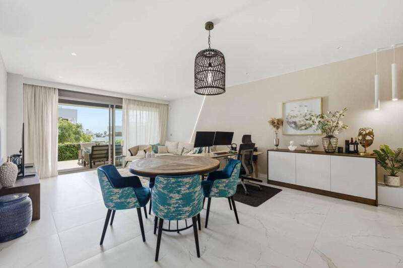 Appartement te Estepona