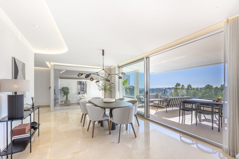 Penthouse te Benahavis