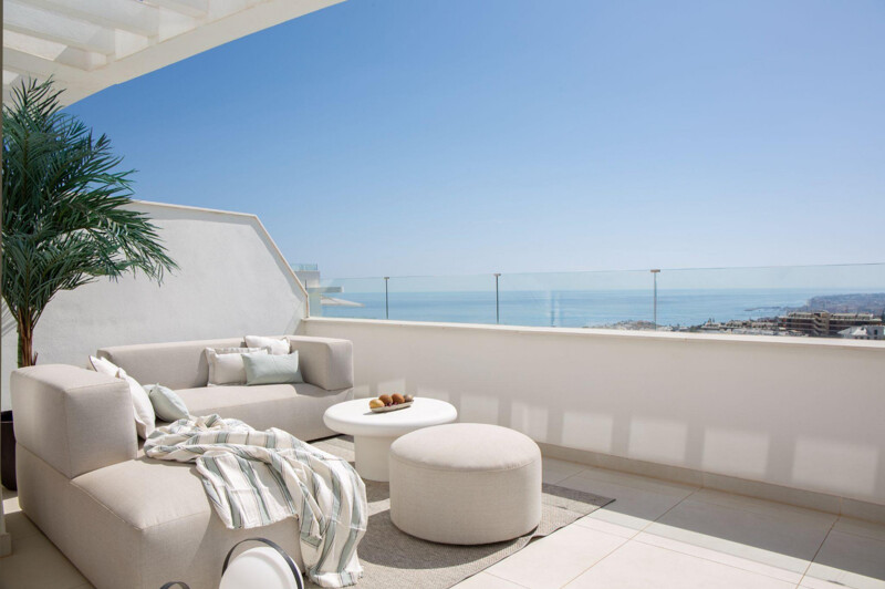 Penthouse te Fuengirola