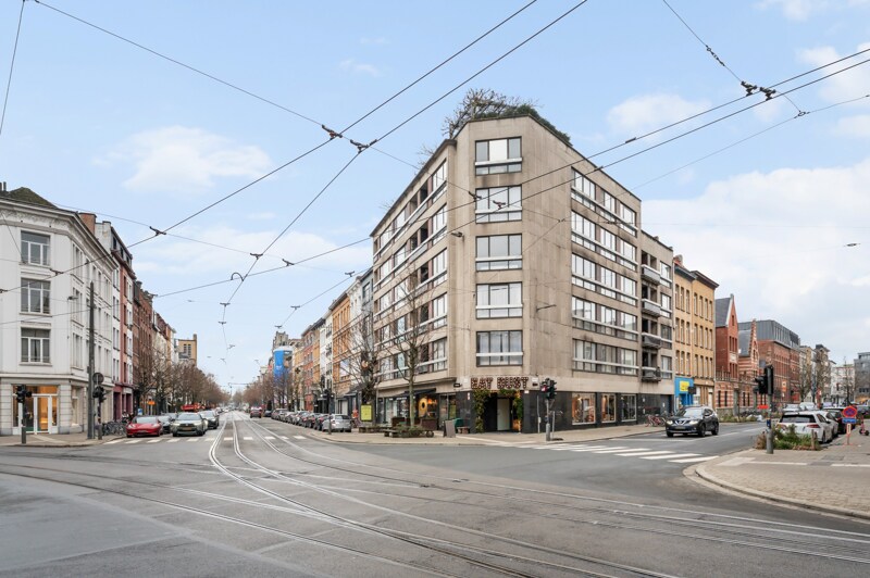 Appartement te Antwerpen