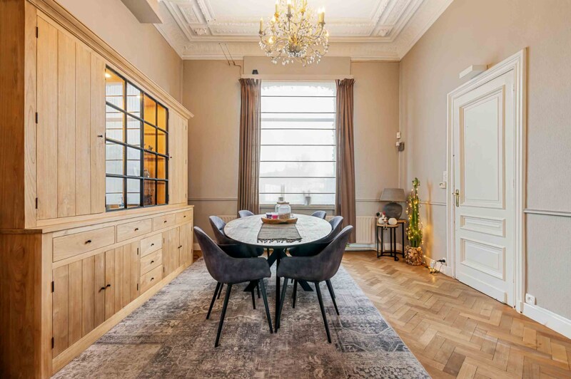 Herenhuis te Rijkevorsel