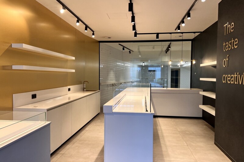 Commerciële winkel te Schilde