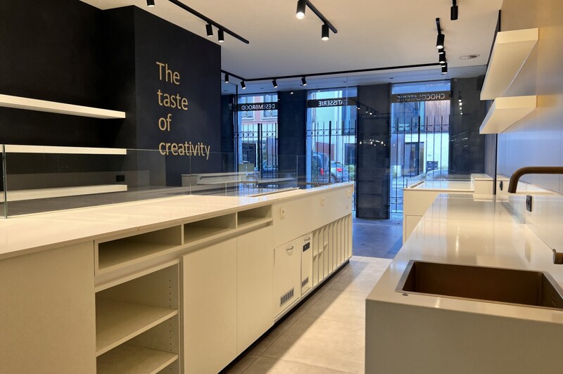 Commerciële winkel te Schilde