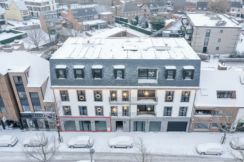 Winkelruimte te Oud-Turnhout