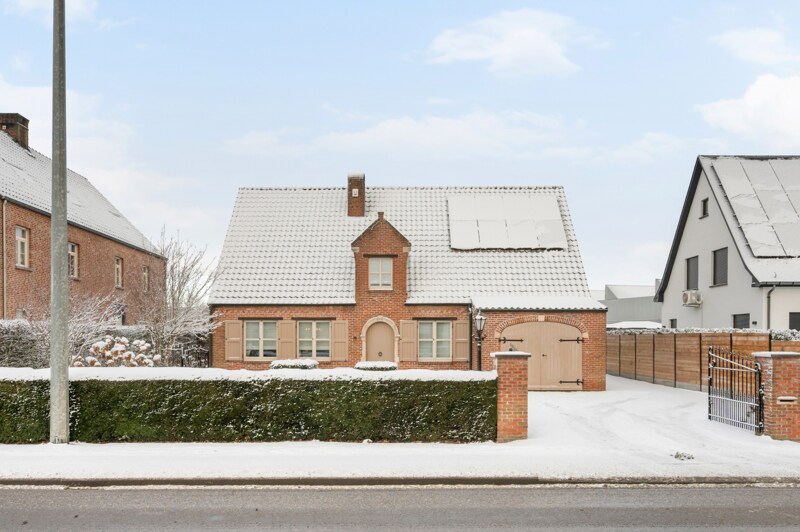 Woning te Hoogstraten