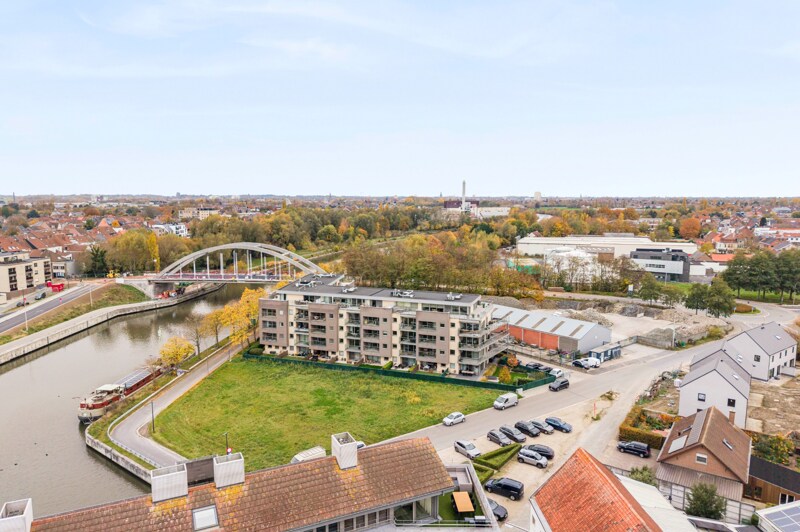 Appartement te Harelbeke