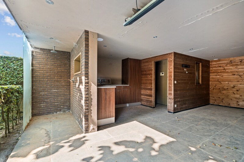 Appartementsgebouw te Ravels