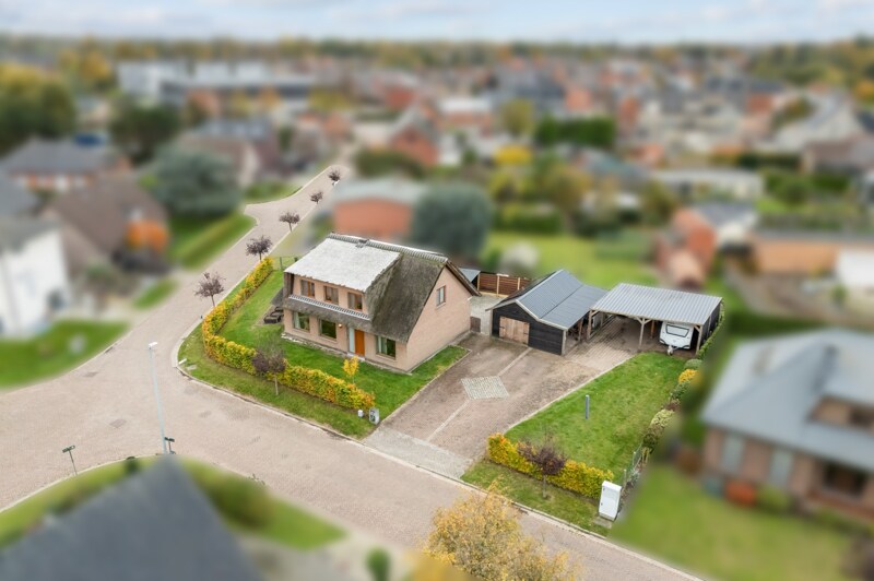 Villa te Oud-Turnhout