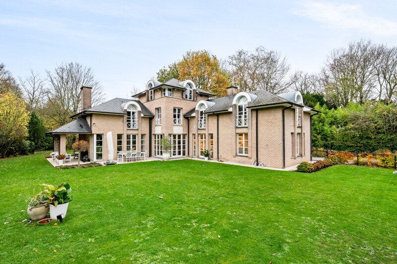 Villa te Grimbergen