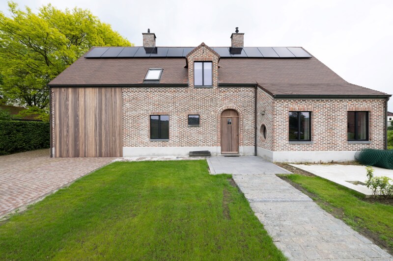 Woning te Hoogstraten