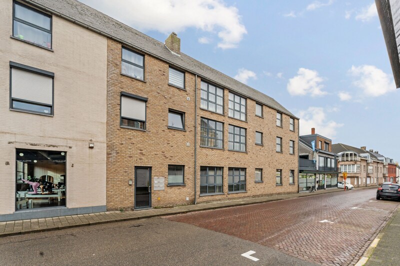 Appartementsgebouw te Hoogstraten