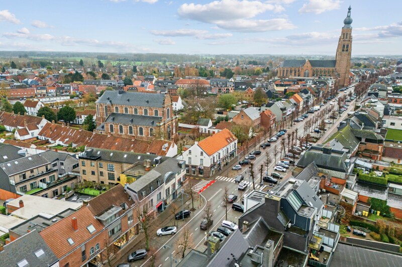Appartementsgebouw te Hoogstraten