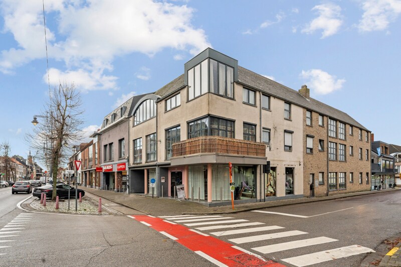 Appartementsgebouw te Hoogstraten