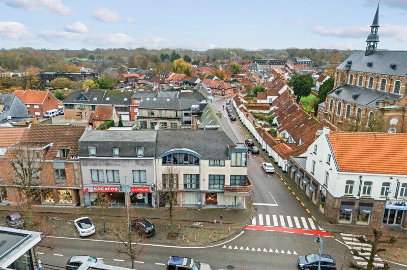 Appartementsgebouw te Hoogstraten