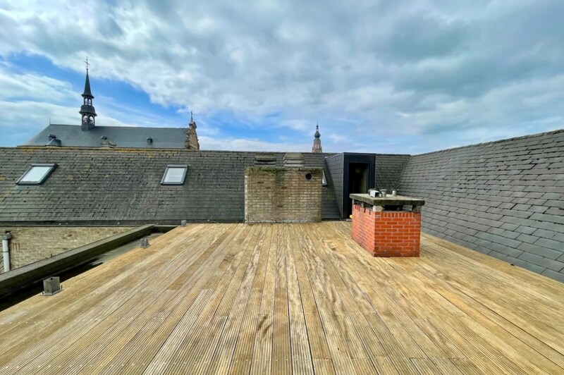 Appartementsgebouw te Hoogstraten