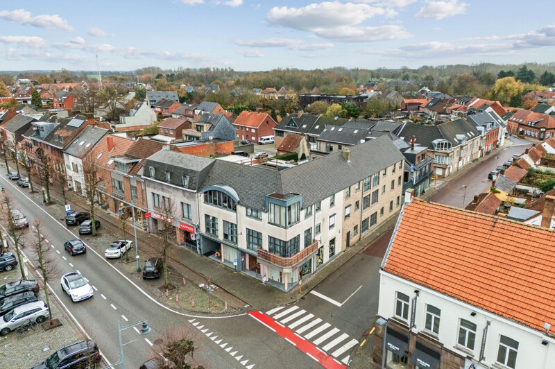 Appartementsgebouw te Hoogstraten