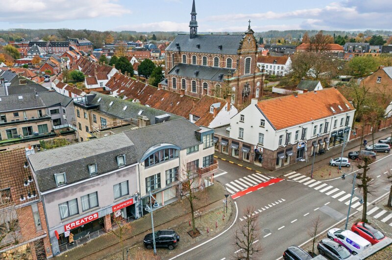 Appartementsgebouw te Hoogstraten
