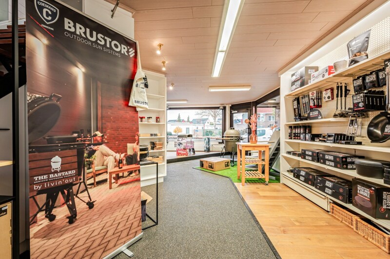 Winkelruimte te Arendonk