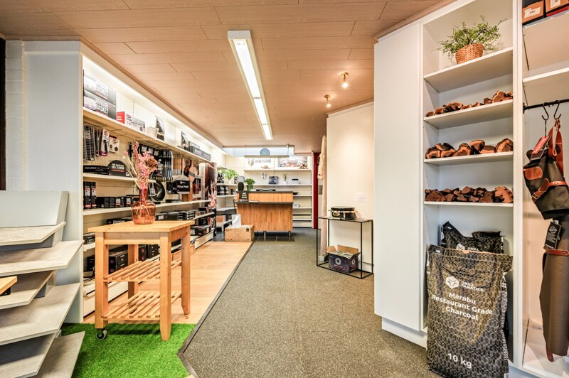 Winkelruimte te Arendonk