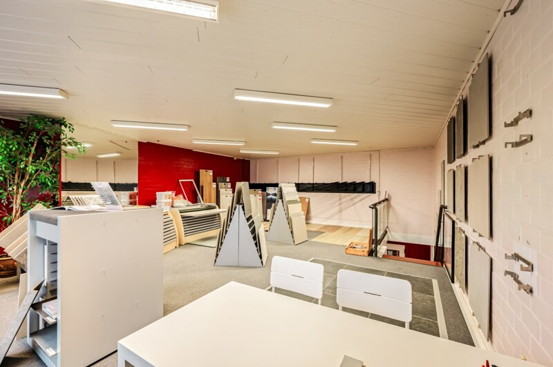 Winkelruimte te Arendonk