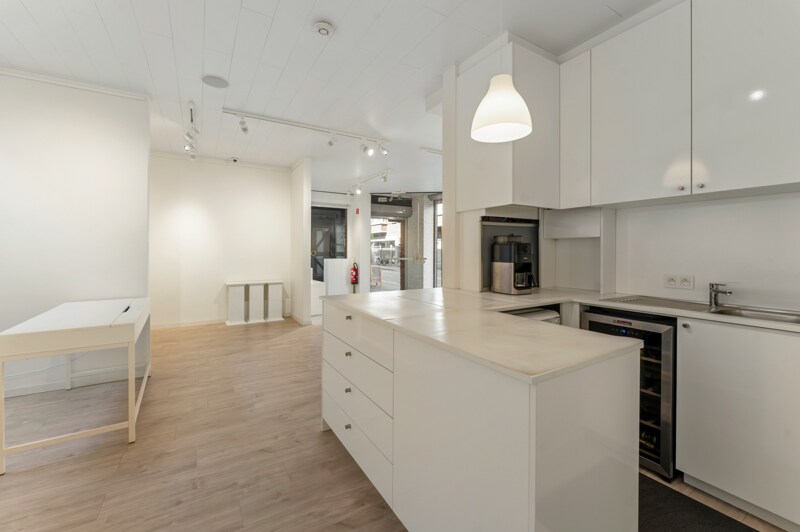 Winkelruimte te Turnhout