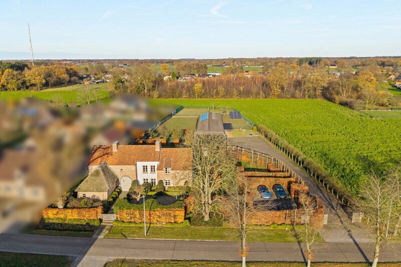 Villa te Oud-Turnhout