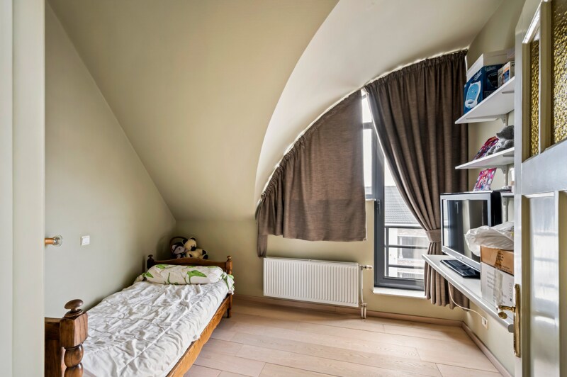 Appartementsgebouw te Weelde