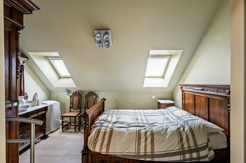 Appartementsgebouw te Weelde