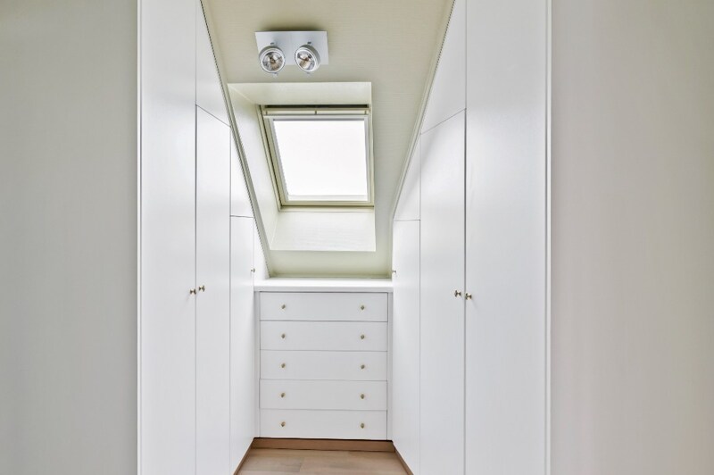 Appartementsgebouw te Weelde