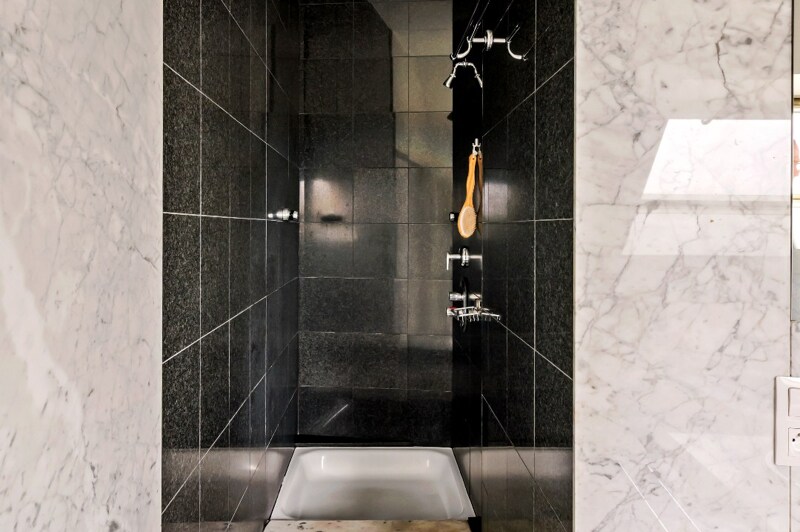 Appartementsgebouw te Weelde