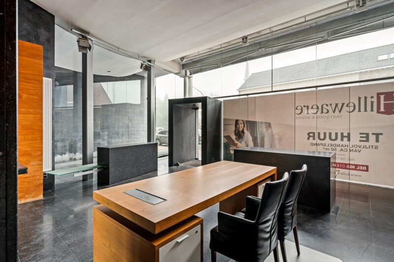 Appartementsgebouw te Weelde