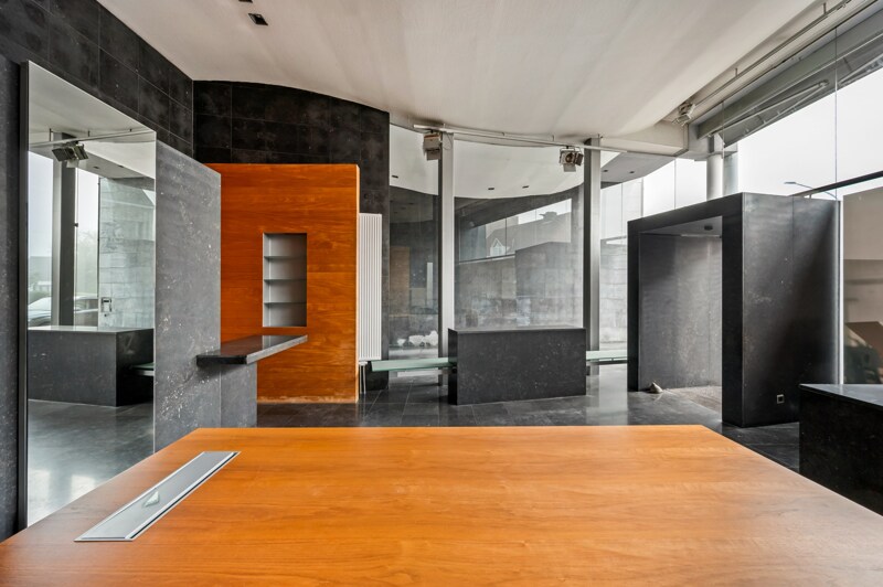 Appartementsgebouw te Weelde