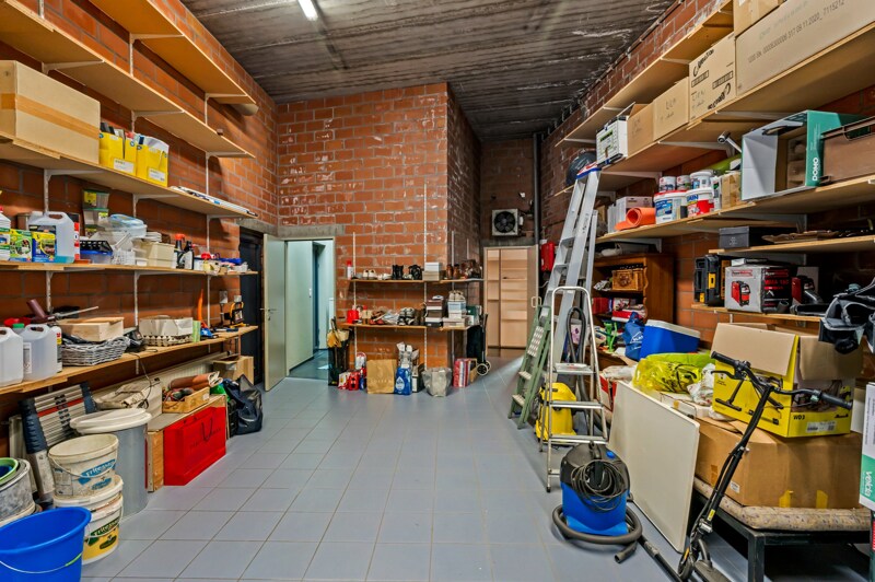 Appartementsgebouw te Weelde