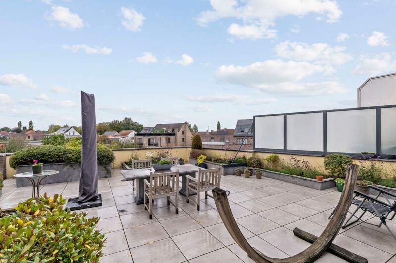 Appartementsgebouw te Weelde