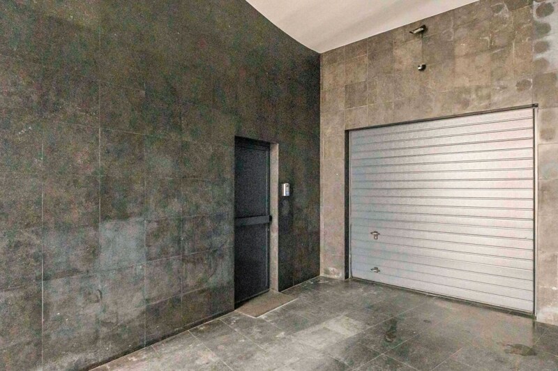 Appartementsgebouw te Weelde