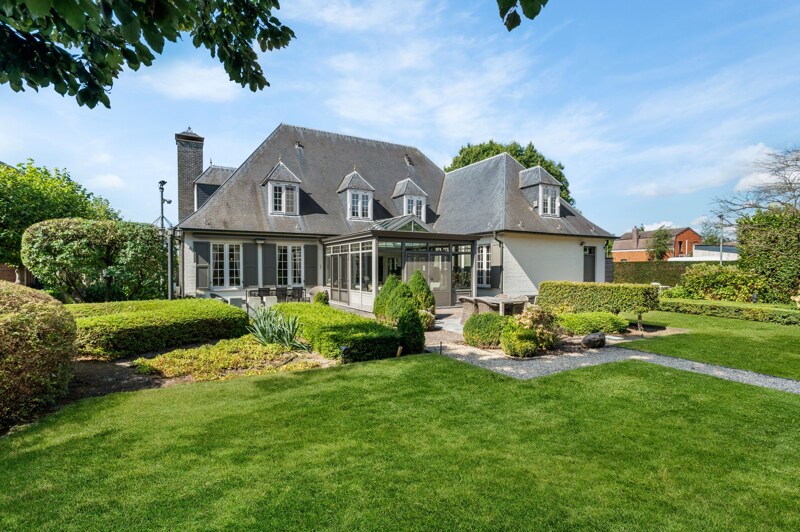 Villa te Hoogstraten