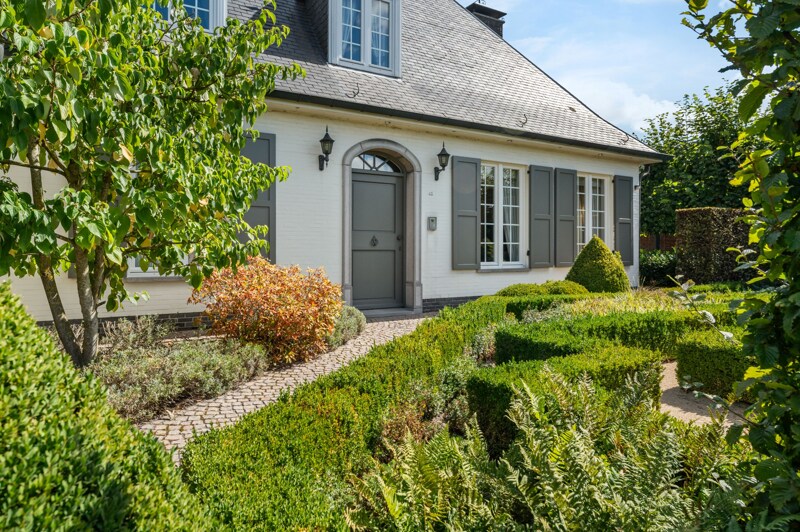 Villa te Hoogstraten