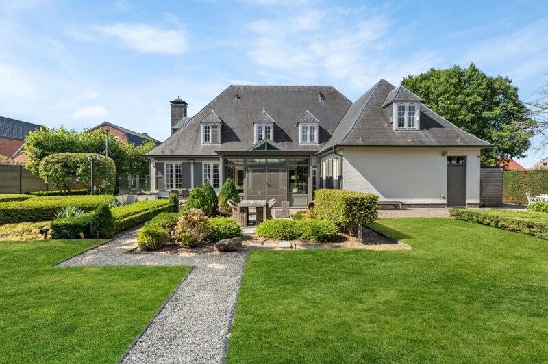 Villa te Hoogstraten