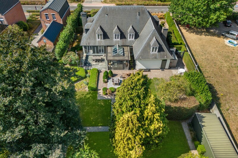 Villa te Hoogstraten
