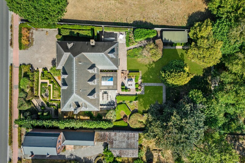 Villa te Hoogstraten