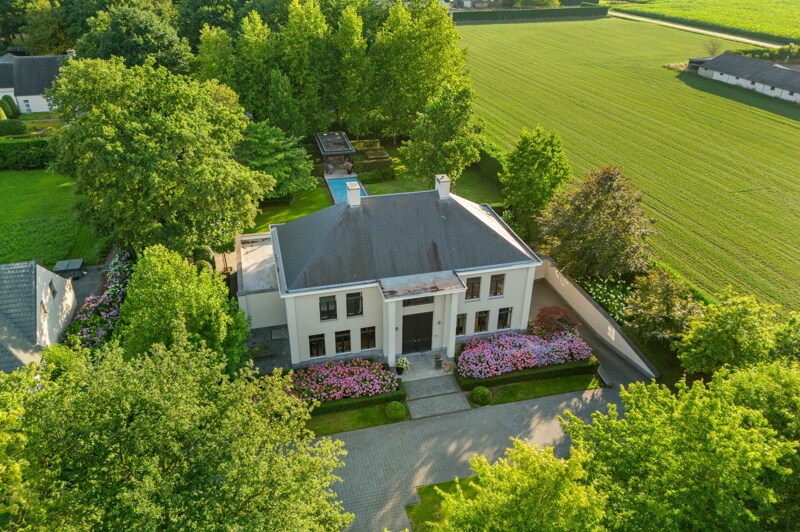 Exclusieve Villa te Weelde
