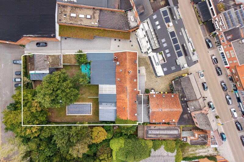 Woning te Heist-op-den-Berg