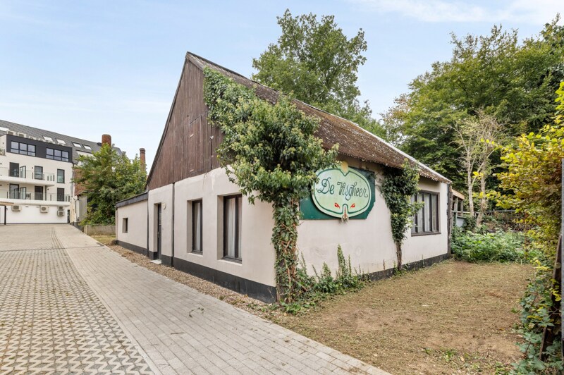 Woning te Heist-op-den-Berg