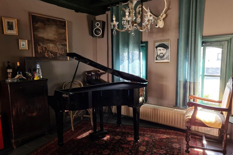 Woning te Heist-op-den-Berg