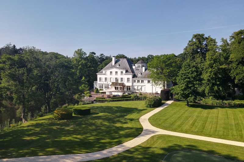 Kasteel te Oud-Turnhout