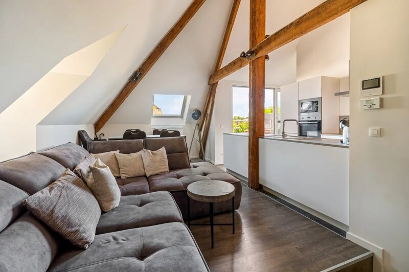 Appartement te Kumtich