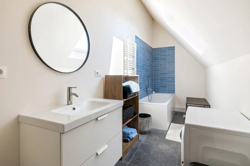 Appartement te Kumtich