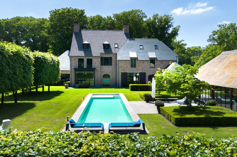 Exclusieve Villa te Oud-Turnhout