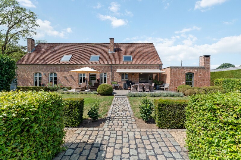 Villa te Herentals